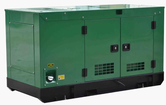 Dieselgenerator 38KVA 30KW Yangdong mit stiller Überdachung der Maschinen-Y4102ZD