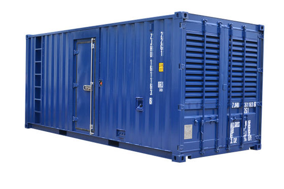 Dieselgenerator Stamford-Generator-der containerisierten Dieselgenerator-hohen Leistung