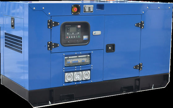 CER 4DW81-23D 15kva der 3 Phasen-Dieselgenerator-Ausgangsgd stellte Höhen-Stabilität ein