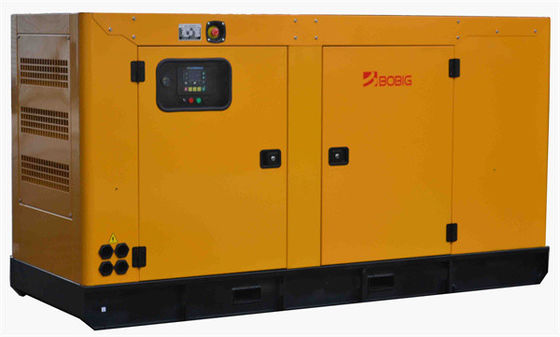 Dieselmotor-elektrischer Generator 4DW92-35D schalldichtes Genset 20KW 25KVA Fawde