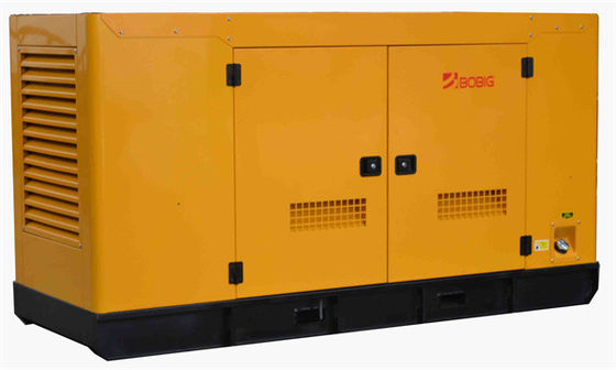 Dieselmotor-elektrischer Generator 4DW92-35D schalldichtes Genset 20KW 25KVA Fawde