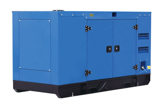 Zuverlässiger schalldichter Fawde Dieselgenerator 24kw mit Maschine 4DW92-39D