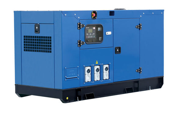 Zuverlässiger schalldichter Fawde Dieselgenerator 24kw mit Maschine 4DW92-39D