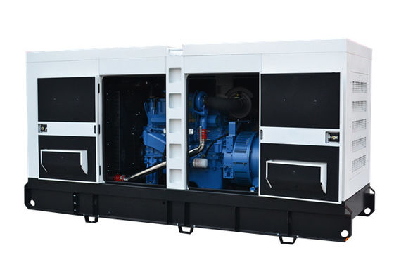 stiller Dieselgenerator 8kw 15kw 30kw 40kw 80kw mit Smartgen-Prüfer