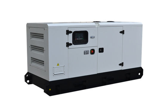 Wassergekühlter Dieselgenerator 125kva CA6DF2-17D Fawde mit schwanzlosem Generator