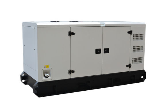 Wassergekühlter Dieselgenerator 125kva CA6DF2-17D Fawde mit schwanzlosem Generator