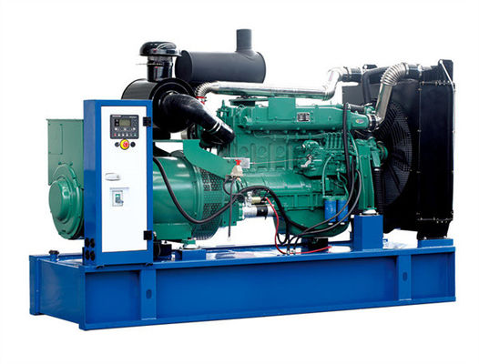 Wirtschaftsmacht-Generator 188kva des offenen Rahmen-150kw Dieseldes generator-CA6DL1-24D