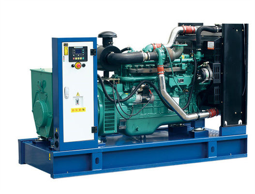 Wirtschaftsmacht-Generator 188kva des offenen Rahmen-150kw Dieseldes generator-CA6DL1-24D