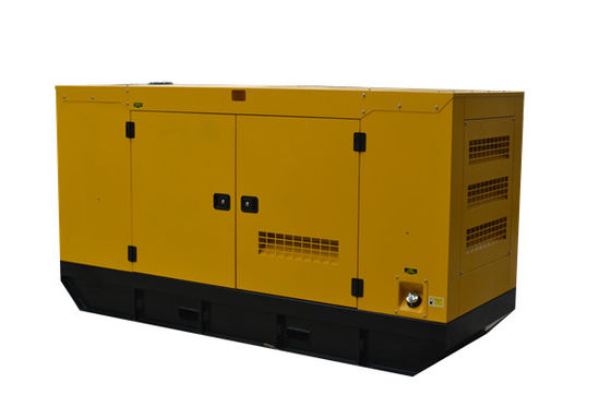 Maschine JE493ZLDB-01 Isuzu Diesel Generators Set 45kva 36kw 60hz 1800rpm