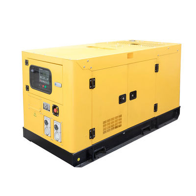 elektrische Yanmar Dieselgeneratoren 5kw 6kva mit Maschine 3TNM68-GGE/HE