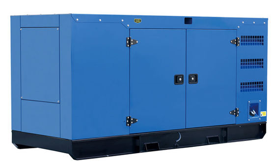 JE493ZLDB-01 Isuzu Diesel Generators 36kw mit Stamford-Generator 60hz 1800rpm