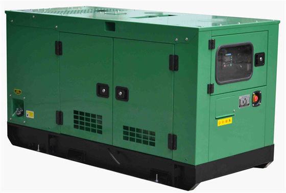 Dieselgenerator-Satz 40kw 50kva Yanmar mit ursprünglicher Maschine 4TNV106-GGE