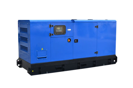 Kundengebundene Dieselgeneratoren 150KW Deutz mit Maschine BF6M1013FCG2