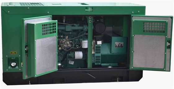 Schwanzlose Dieselmotor-Generatoren Generator Deutz 20kva Generator-16kw BFM3 G1