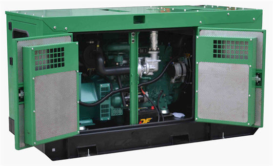 Schwanzlose Dieselmotor-Generatoren Generator Deutz 20kva Generator-16kw BFM3 G1