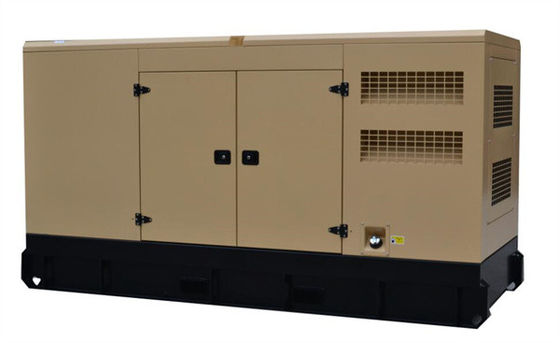 Weichai 1 Jahr Dieselgenerator der Isolationsklasse H/H