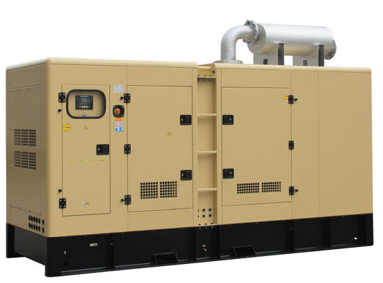 Dreiphasen-520KW zu 2000 Kilowattdieselgenerator  Baudouin Genset