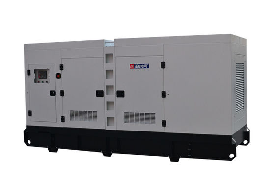 Anpassung an den Werkspreis Offener/Stille Typ SDEC Dieselgenerator 150KW/188KVA Stromversorgung Wasserkühlung