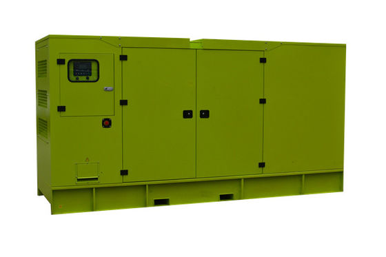 Werkspreis Offener/Leiser Typ SDEC Dieselgenerator 220KW/275KVA Stromversorgung Wasserkühlung
