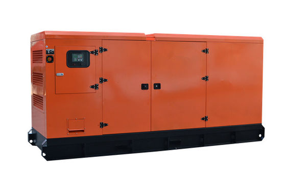 Spezialisierter Werkspreis Offener/Stille Typ SDEC Dieselgenerator 180KW/225KVA Stromversorgung Wasserkühlung
