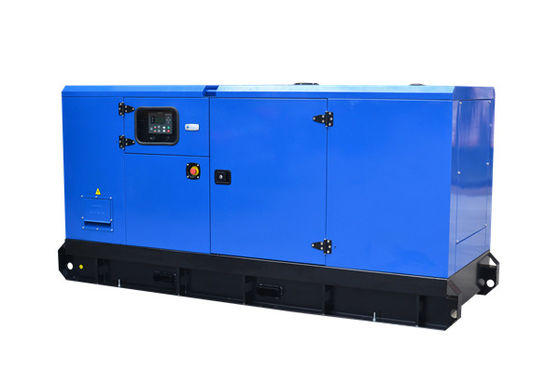 Anpassungs-Werkpreis Offener/Stille Typ SDEC Dieselgenerator 120KW/150KVA Stromversorgung Wasserkühlung