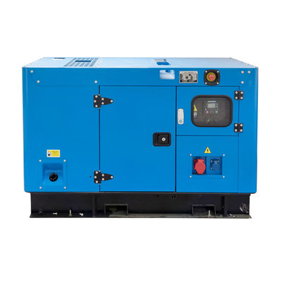 8.5kw 8.5kva YD385D Yangdong Dieselgenerator 50HZ Schalldicht Drei-Phase