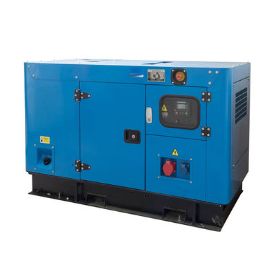 8.5kw 8.5kva YD385D Yangdong Dieselgenerator 50HZ Schalldicht Drei-Phase