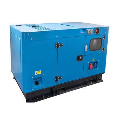8.5kw 8.5kva YD385D Yangdong Dieselgenerator 50HZ Schalldicht Drei-Phase