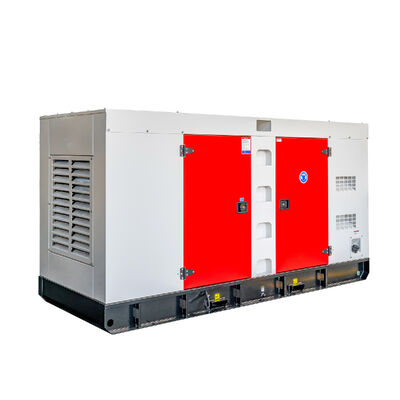 Kundenspezifischer Fabrikpreis offener/leiser SDEC Dieselgenerator 300KW/375KVA Stromversorgung Wasserkühlung