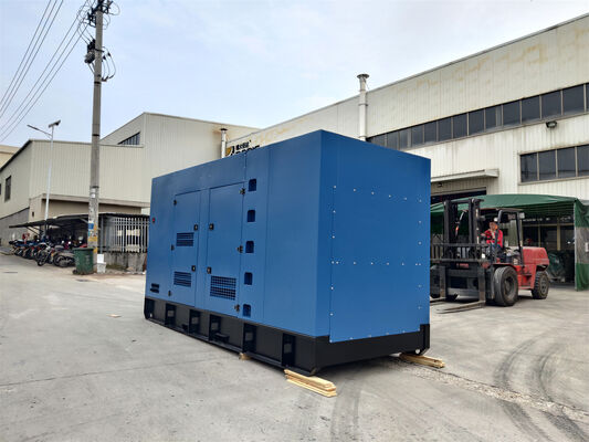 Tragbare Yangdong Dieselgenerator 12KW 13KW 15KW 17KW guter Preis Diesel leise automatische Generatoren Standby gesetzt