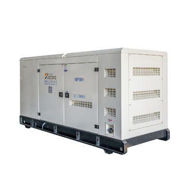 Hochwertiger Offener/Stille SDEC Dieselgenerator 100KW/125KVA Stromversorgung Wasserkühlung