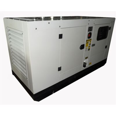 Intelligenter Dieselgenerator 70kva Offener Typ Stille Diesel Elektrische Energie machen Generator 56kw Anpassungsfähiger Genset-Inverter