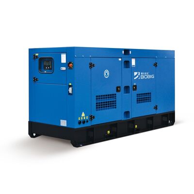 Anpassung an den Werkspreis Offener/Stille Typ SDEC Dieselgenerator 360KW/450KVA Stromversorgung Wasserkühlung