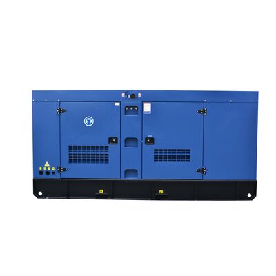 Werkspreis offener/schallgedämpfter SDEC Dieselgenerator 200KW/250KVA Stromversorgung Wasserkühlung