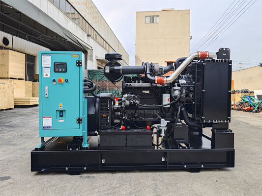 Yangdong Portable silent Diesel Generator 50kW 63kVA Dependable standby Power Generator for Power Plant