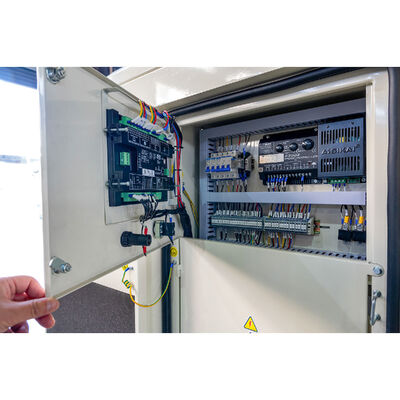 Werkspreis SDEC 6ETAA12.8-G21 330kW Dieselgenerator, superleise & zuverlässig