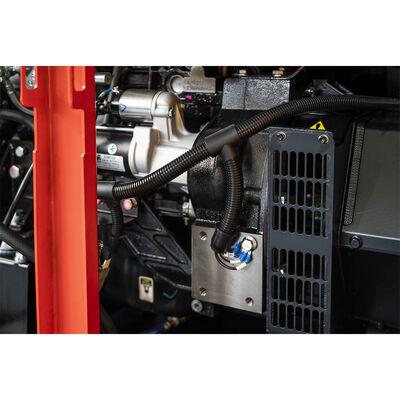 Yangdong Dieselgenerator Modell Y4102D 24kW 30kVA Zuverlässige Stromquelle geeignet für verschiedene industrielle und kommerzielle Strombedarf