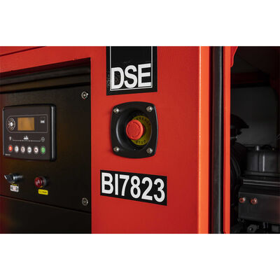 SDEC 6ETAA12.8-G31 360kW Diesel-Genset mit Hauptleistung, CE-ISO-Zertifiziert