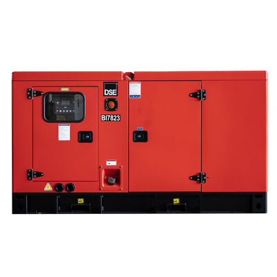 Anpassung an den Fabrikpreis Offener/Stille Typ SDEC Dieselgenerator 400KW/500KVA Stromversorgung Wasserkühlung