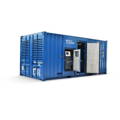 Intelligenter Dieselgenerator 1500kW 1875KVA Offener Typ Stille Diesel Elektrische Stromerzeugung Generator 1500kW