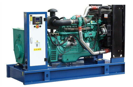 Portable Yangdong 40KW Offener Typ Set Automatischer Dieselgenerator Schweißmaschine Industrieanwendung