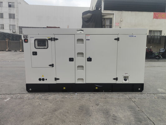 Kundenspezifischer Fabrikpreis, offener/schallgedämpfter SDEC Dieselgenerator 450KW/563KVA Stromversorgung, Wasserkühlung