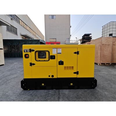 Langlebiger hochwertiger 45kva Intelligenter Dieselgenerator 36kw 45kva Offener Typ Stille Diesel Elektrische Energie erzeugt Generator 36kw