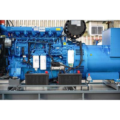Baudouin Best Ruhiger 3-Phasen-Stille 32kw Diesel 40kva Generator Preis Alternator Elektrogenerator