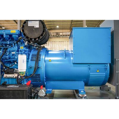 Baudouin Diesel Generator Set Genset Erhältlich 20kva 22kva 25kva 28kva 33kva 36kva 40kva Stromgenerator Preis