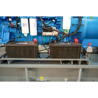 Baudouin Best Ruhiger 3-Phasen-Stille 32kw Diesel 40kva Generator Preis Alternator Elektrogenerator