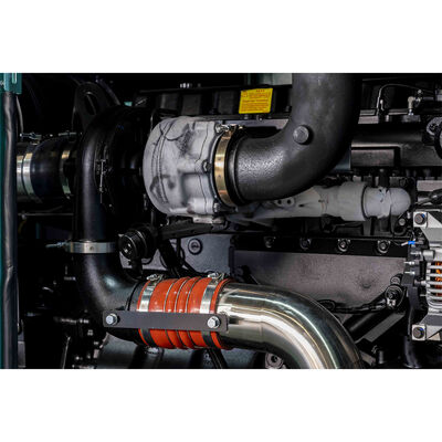 Baudouin 50Hz/60Hz Super Silent 16kW Wasserkühlung 20kVA Wassergekühlter Dieselgenerator Motor Preis