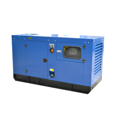 Baudouin  33KVA 36KVA 40KVA 44KVA 45KVA 50KVA Digital Panel 50hz/60hz Super Silent Diesel Genset Portable Diesel Generators