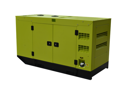 Baudouin Diesel Generator Wassergekühlte Lösungen für Spitzenleistung 52 kW und 65 kVA für industrielle Anwendungen