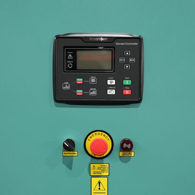 Open Frame Generator 120 kW Zuverlässige Leistung 120 kW Industrie-Generator 150 kVA Intelligenter Dieselgenerator für Kraftwerkspreis